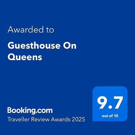 Guesthouse On Queens Oneroa Eksteriør bilde